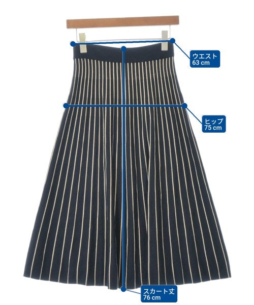 Kumikyoku กระโปรงยาว/แม็กซี่ยาว