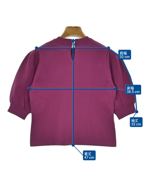 Kumikyoku เสื้อกันหนาว