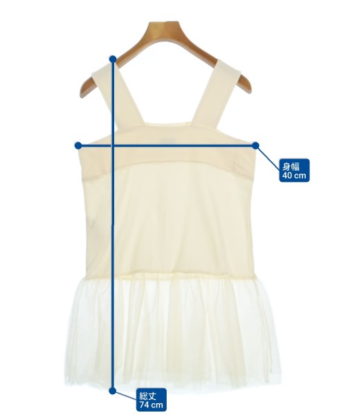 Kumikyoku เสื้อกล้าม