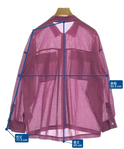 Kumikyoku เสื้อลำลอง