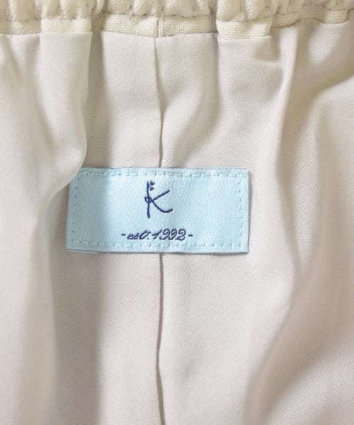 Kumikyoku กางเกง อื่น
