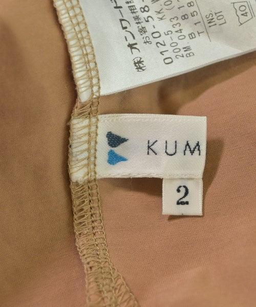 Kumikyoku เสื้อยืด/เสื้อท็อปส์