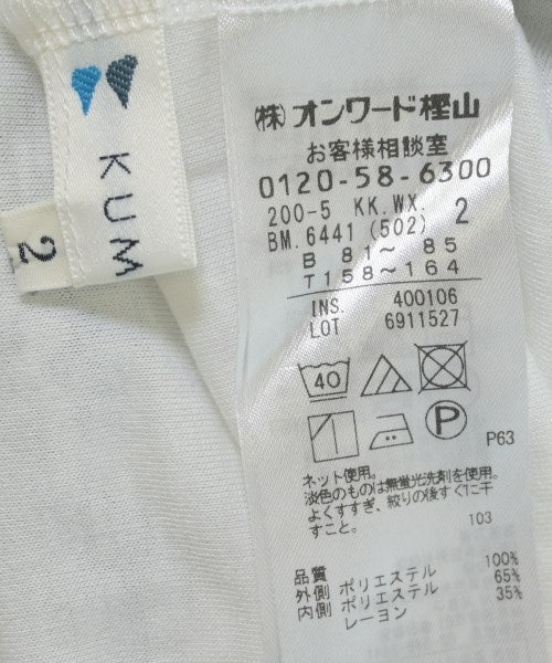 Kumikyoku เสื้อสตรี