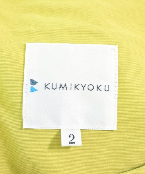 Kumikyoku เสื้อโค้ท อื่น