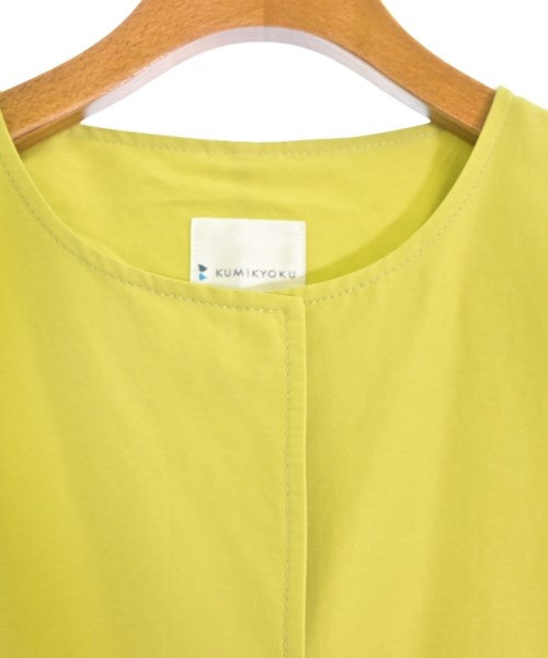 Kumikyoku เสื้อโค้ท อื่น