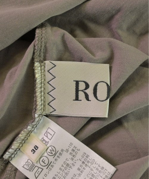 ROPE เสื้อยืด/เสื้อท็อปส์