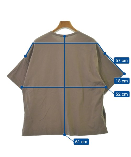 ROPE เสื้อยืด/เสื้อท็อปส์
