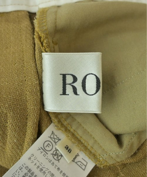 ROPE กางเกงขายาว