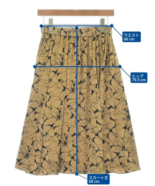 ROPE กระโปรงยาวถึงเข่า