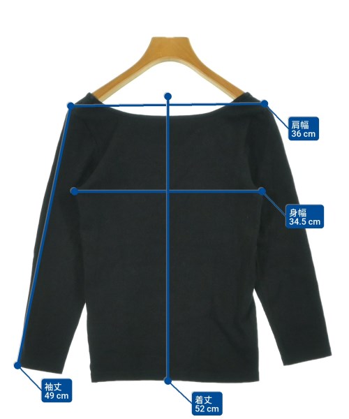 ROPE เสื้อยืด/เสื้อท็อปส์