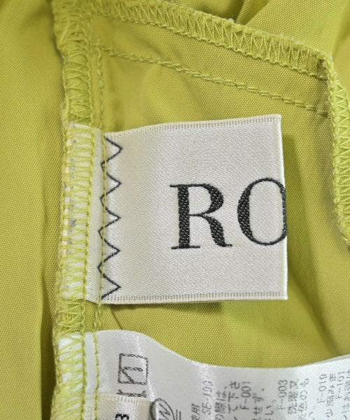 ROPE กางเกงขายาว