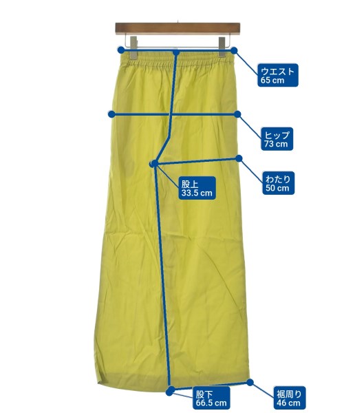 ROPE กางเกงขายาว