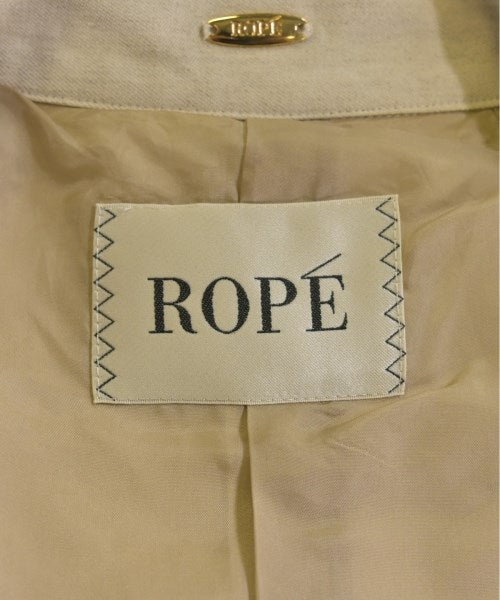 ROPE เสื้อคลุมคอปก Soutien
