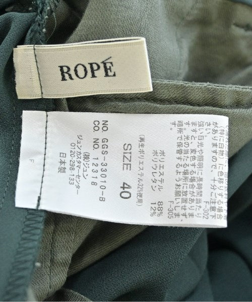 ROPE กางเกงขายาว