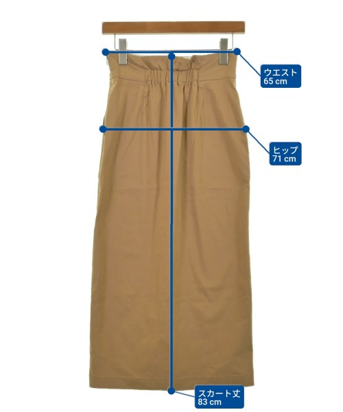 ROPE กระโปรงยาว/แม็กซี่ยาว