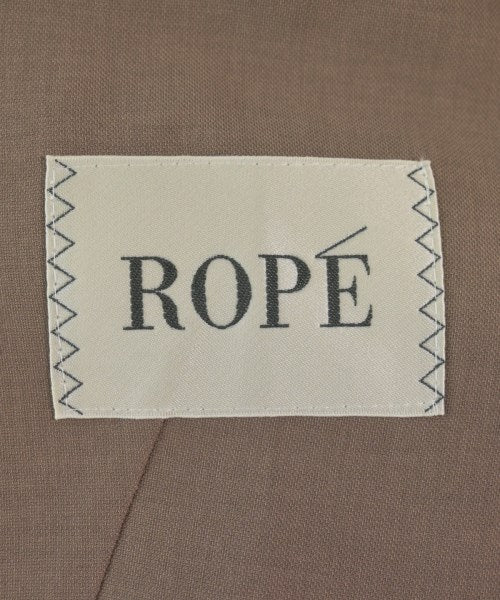 ROPE แจ็คเก็ตไม่มีปก