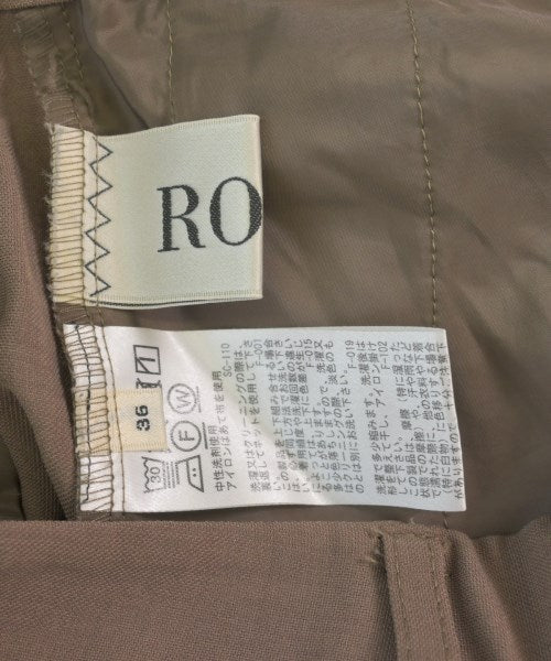 ROPE กางเกงขายาว