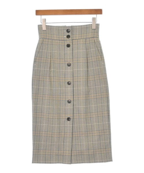 ROPE กระโปรงยาวถึงเข่า