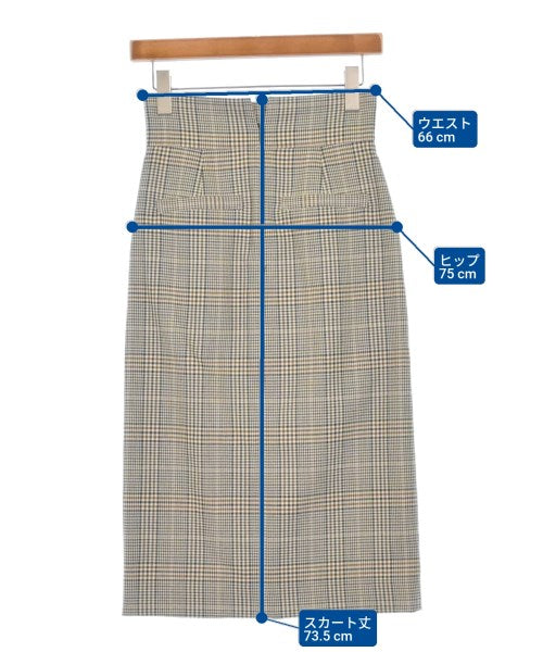 ROPE กระโปรงยาวถึงเข่า