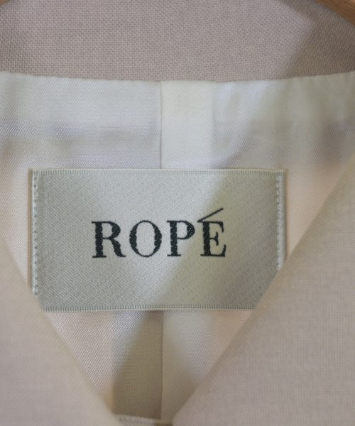 ROPE เสื้อคลุมคอปก Soutien