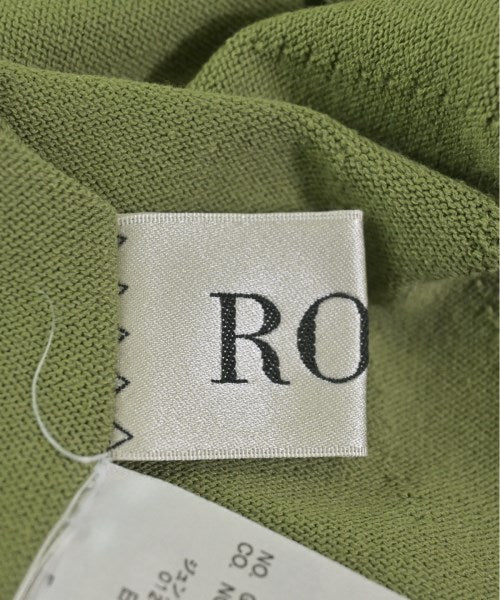 ROPE เสื้อแขนกุด