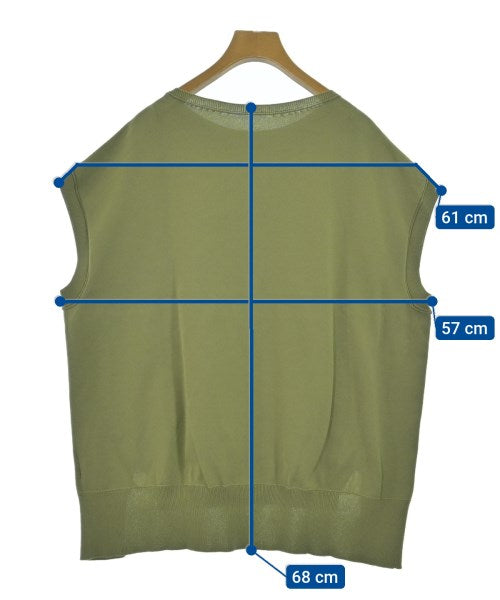 ROPE เสื้อแขนกุด
