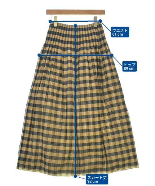 ROPE กระโปรงยาว/แม็กซี่ยาว