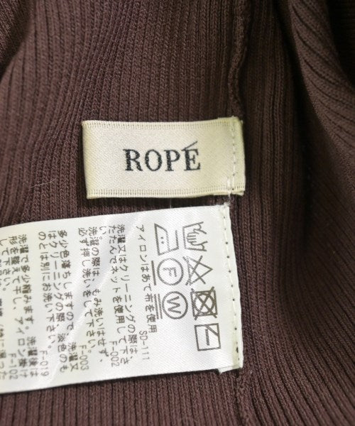 ROPE เสื้อแขนกุด