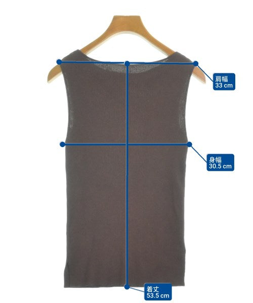 ROPE เสื้อแขนกุด