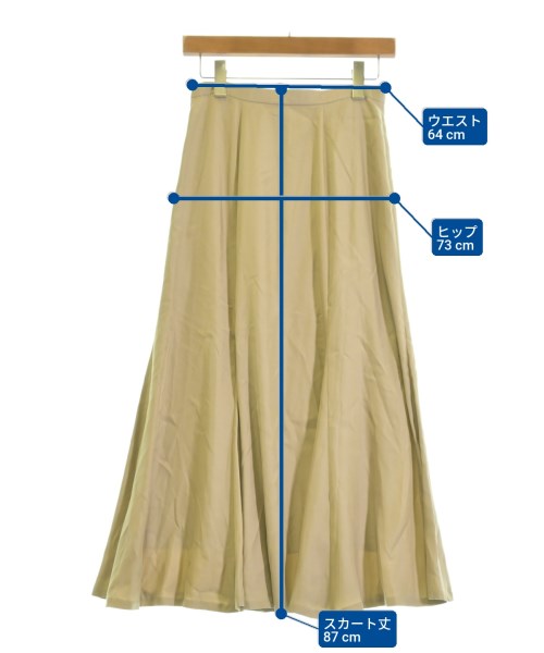 ROPE กระโปรงยาว/แม็กซี่ยาว