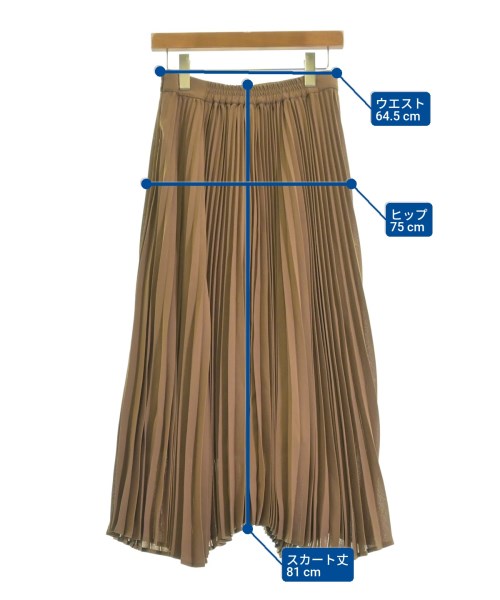 ROPE กระโปรงยาว/แม็กซี่ยาว