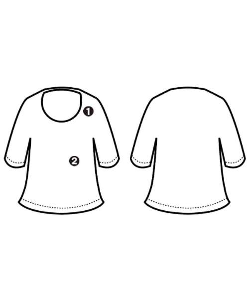 ROPE เสื้อสตรี