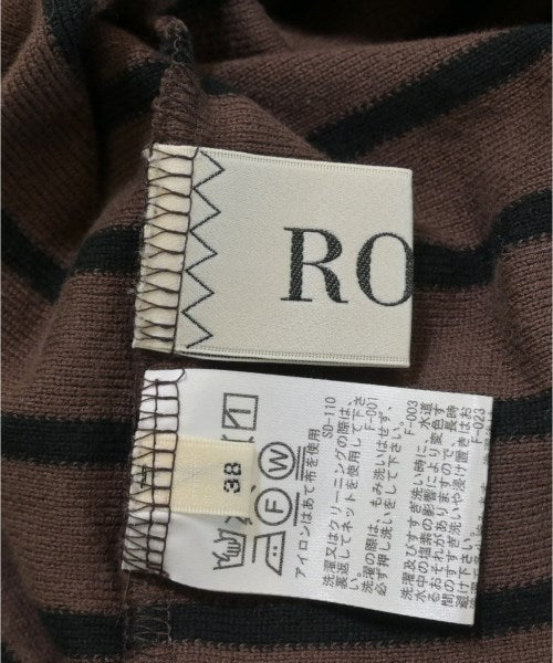 ROPE เสื้อยืด/เสื้อท็อปส์