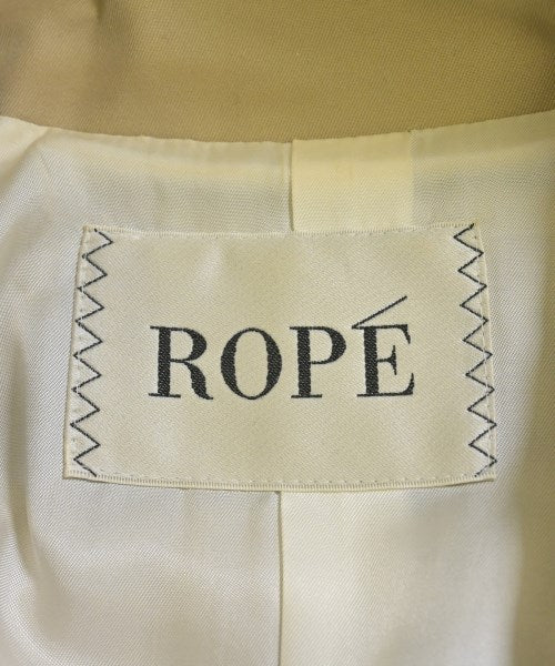 ROPE เสื้อคลุมคอปก Soutien