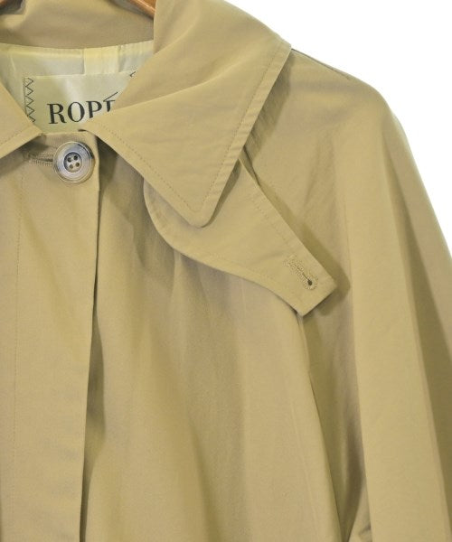 ROPE เสื้อคลุมคอปก Soutien