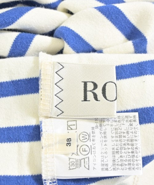 ROPE เสื้อยืด/เสื้อท็อปส์