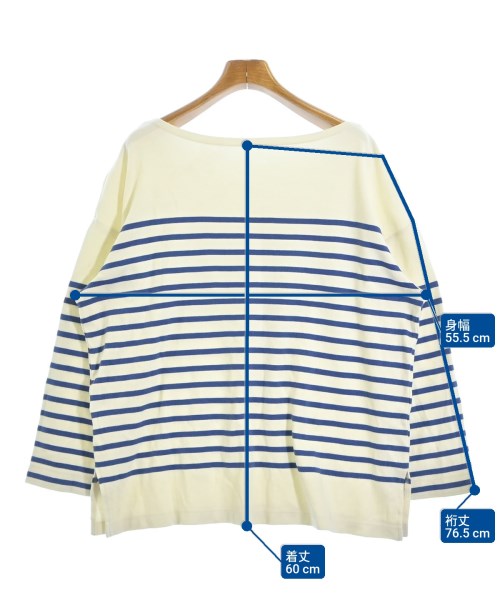 ROPE เสื้อยืด/เสื้อท็อปส์