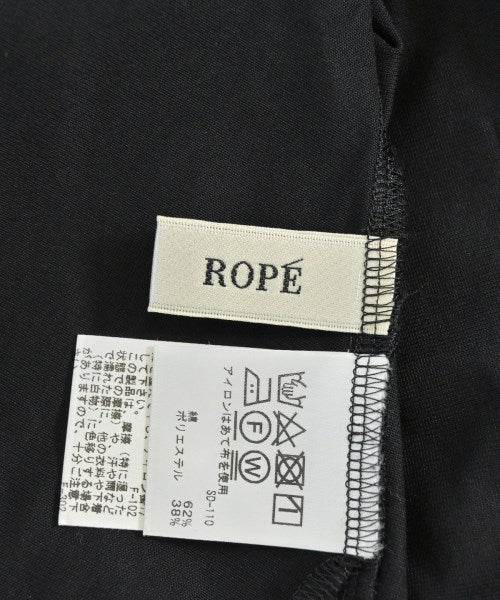 ROPE เสื้อยืด/เสื้อท็อปส์