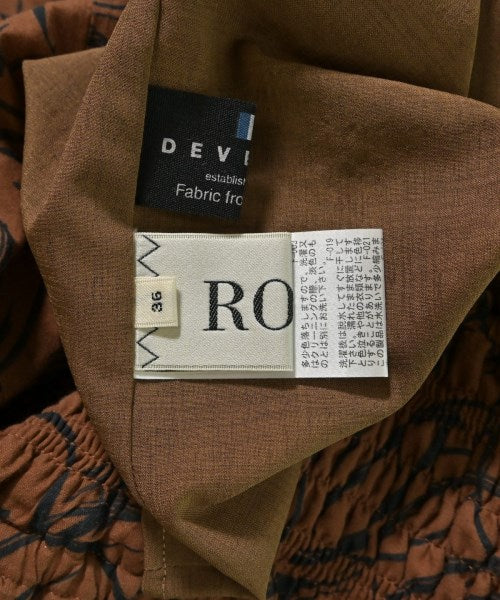 ROPE กระโปรงยาว/แม็กซี่ยาว