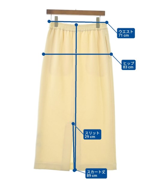 ROPE กระโปรงยาว/แม็กซี่ยาว