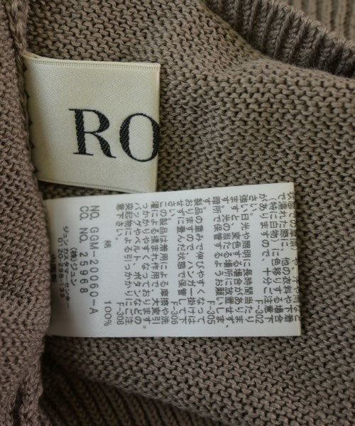 ROPE เสื้อกันหนาว