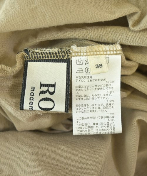 ROPE เสื้อยืด/เสื้อท็อปส์
