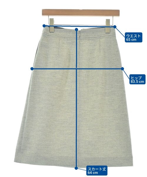 ROPE กระโปรงยาวถึงเข่า