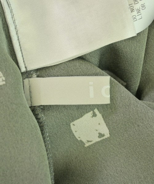 I C B เสื้อสตรี