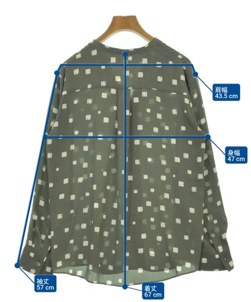 I C B เสื้อสตรี