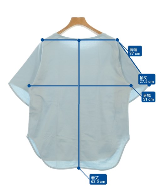 ROPE เสื้อยืด/เสื้อท็อปส์