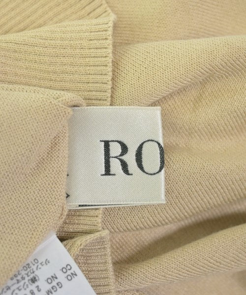 ROPE เสื้อแขนกุด