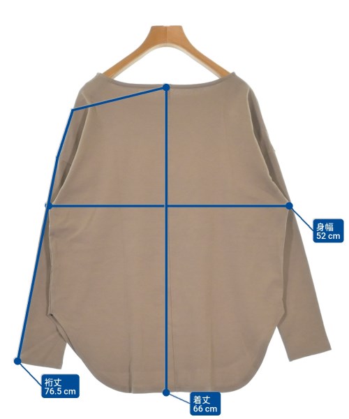 ROPE เสื้อยืด/เสื้อท็อปส์