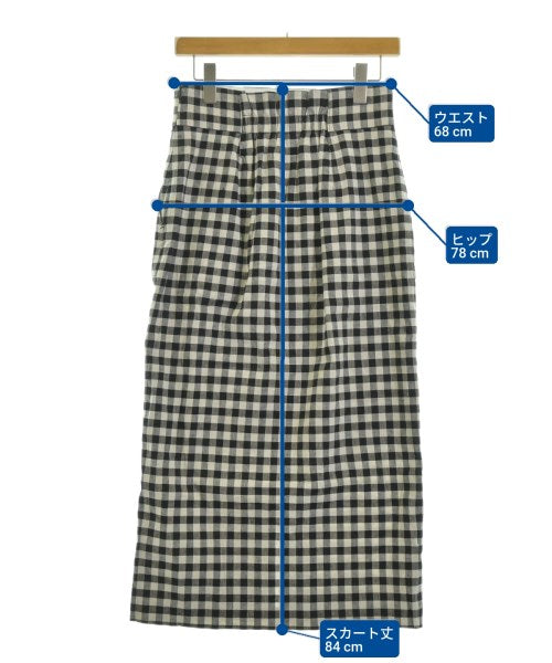 ROPE กระโปรงยาว/แม็กซี่ยาว