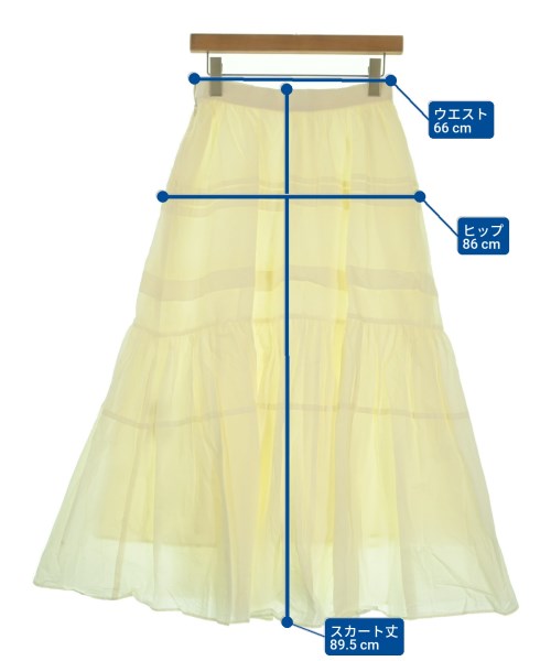 ROPE กระโปรงยาว/แม็กซี่ยาว